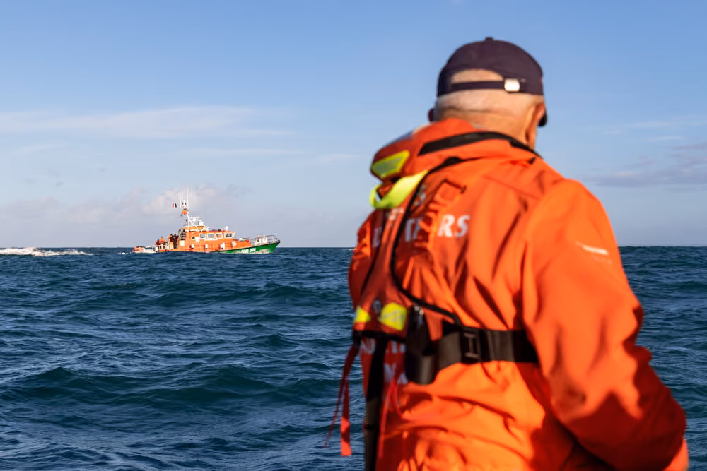Sauveteur en mer SNSM