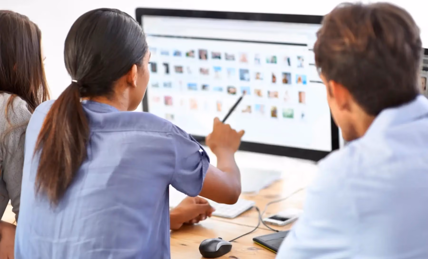 What is the purpose of a DAM (Digital Asset Management) solution?