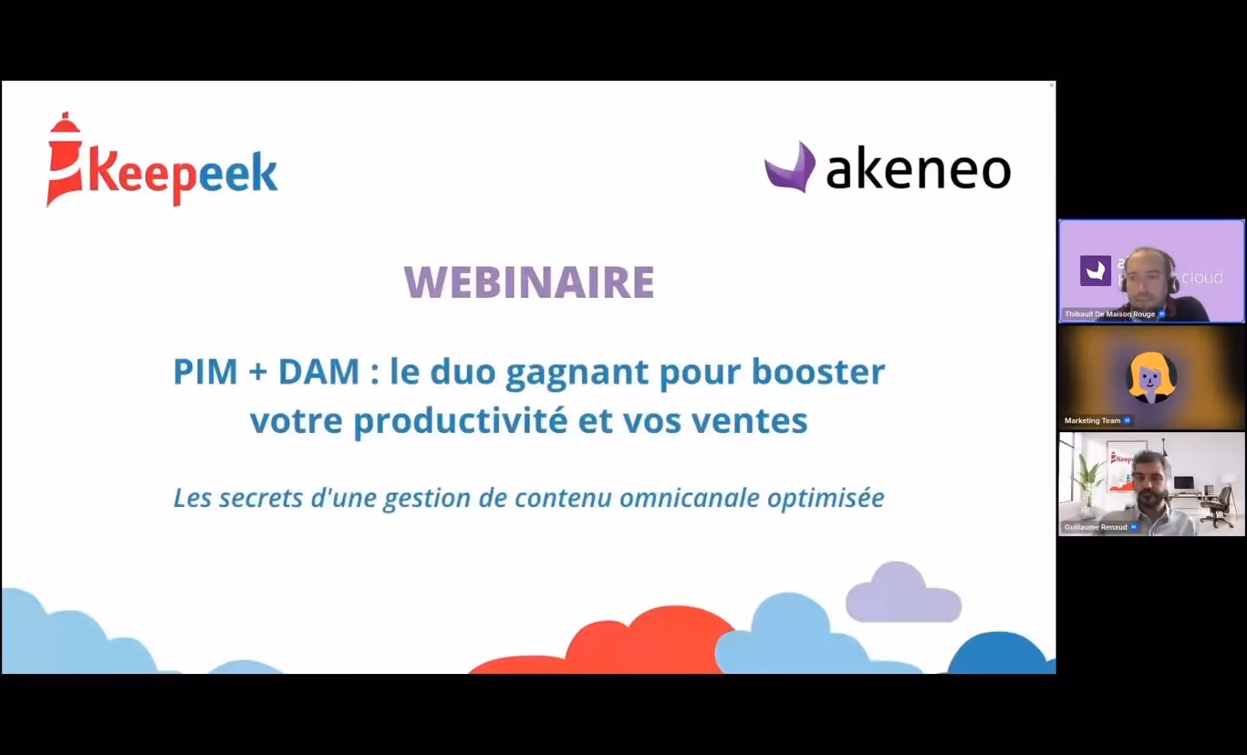 PIM + DAM: the winning duo to boost your productivity and sales!
