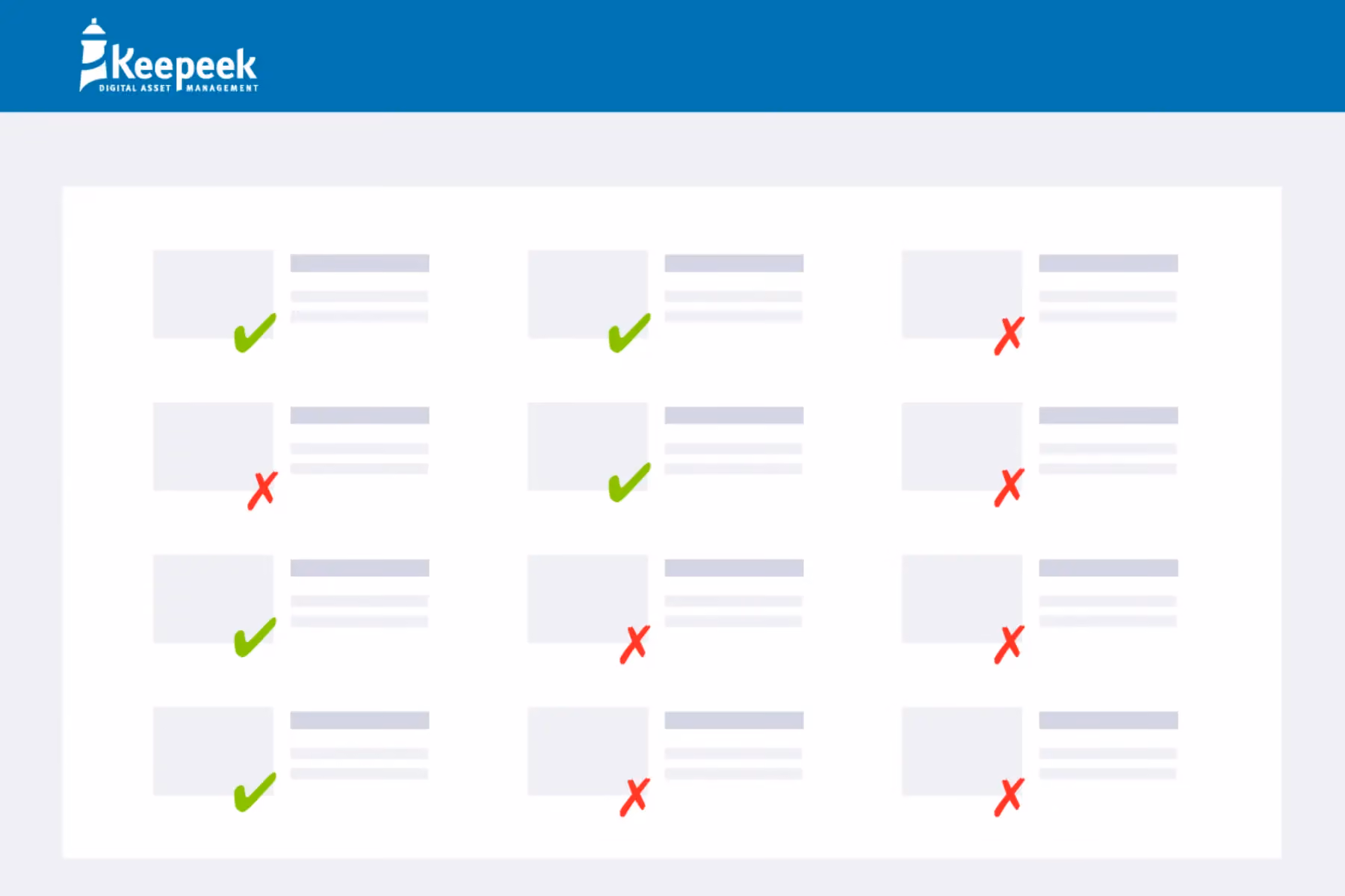 Adopt creative workflows to manage your marketing projects
