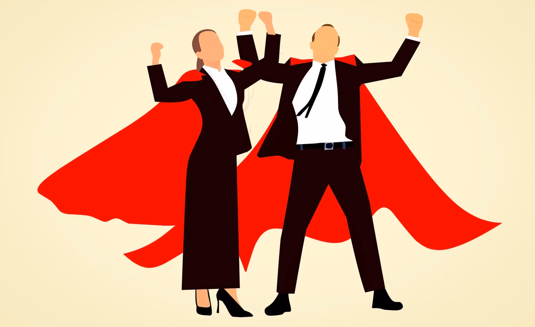 Discover the superpowers of our documentary team!