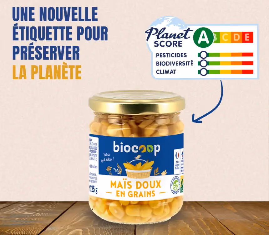 Image de marque Biocoop DAM