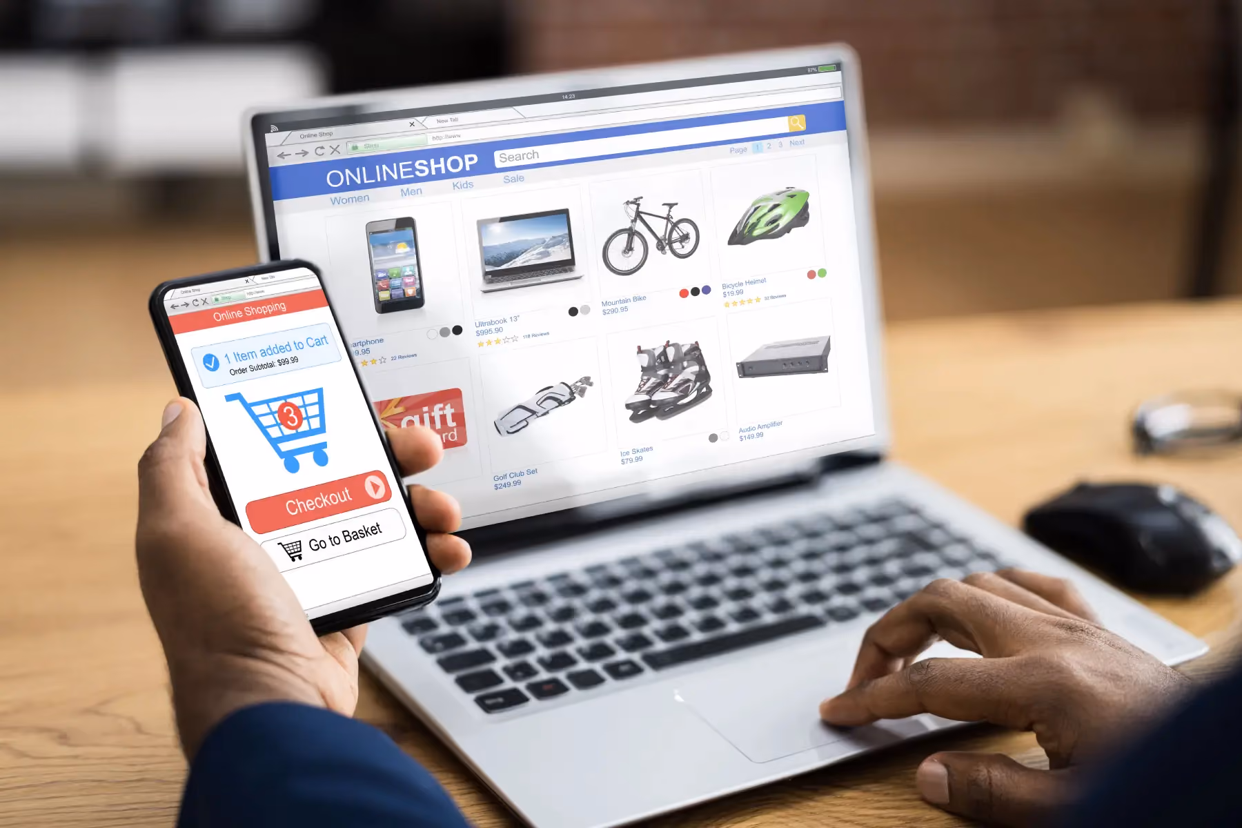 DAM for e-commerce: media at the heart of the sales process