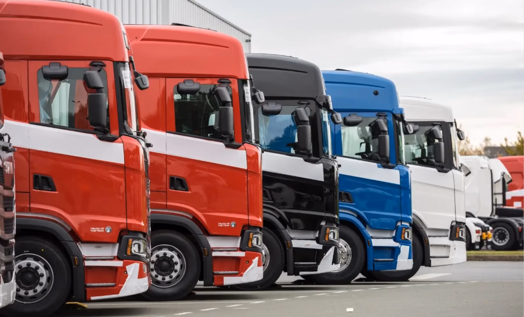 Scania France takes stock of Keepeek DAM implementation