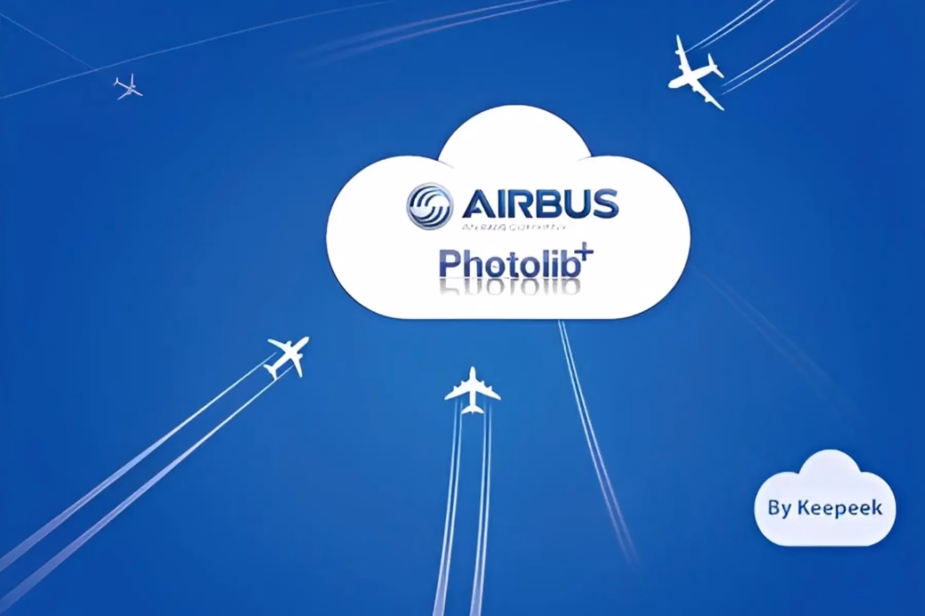 Airbus deploys its Cloud DAM, PhotoLib, with Keepeek