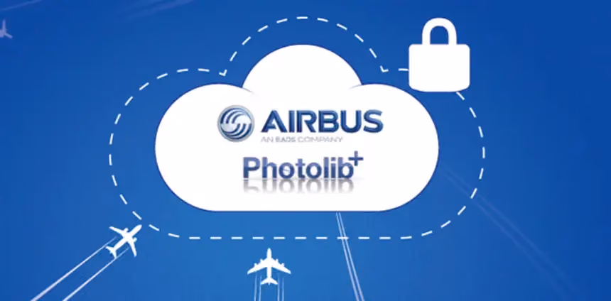 Airbus DAM solution