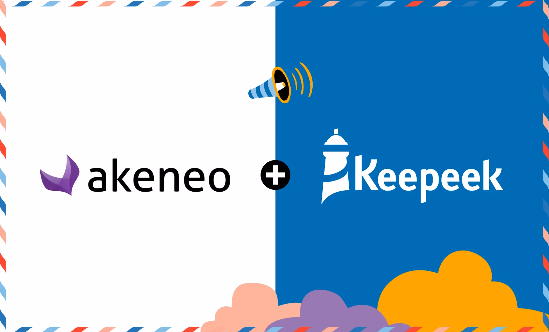 Keepeek et Akeneo s'associent pour aider les retailers à faire face aux enjeux du secteur