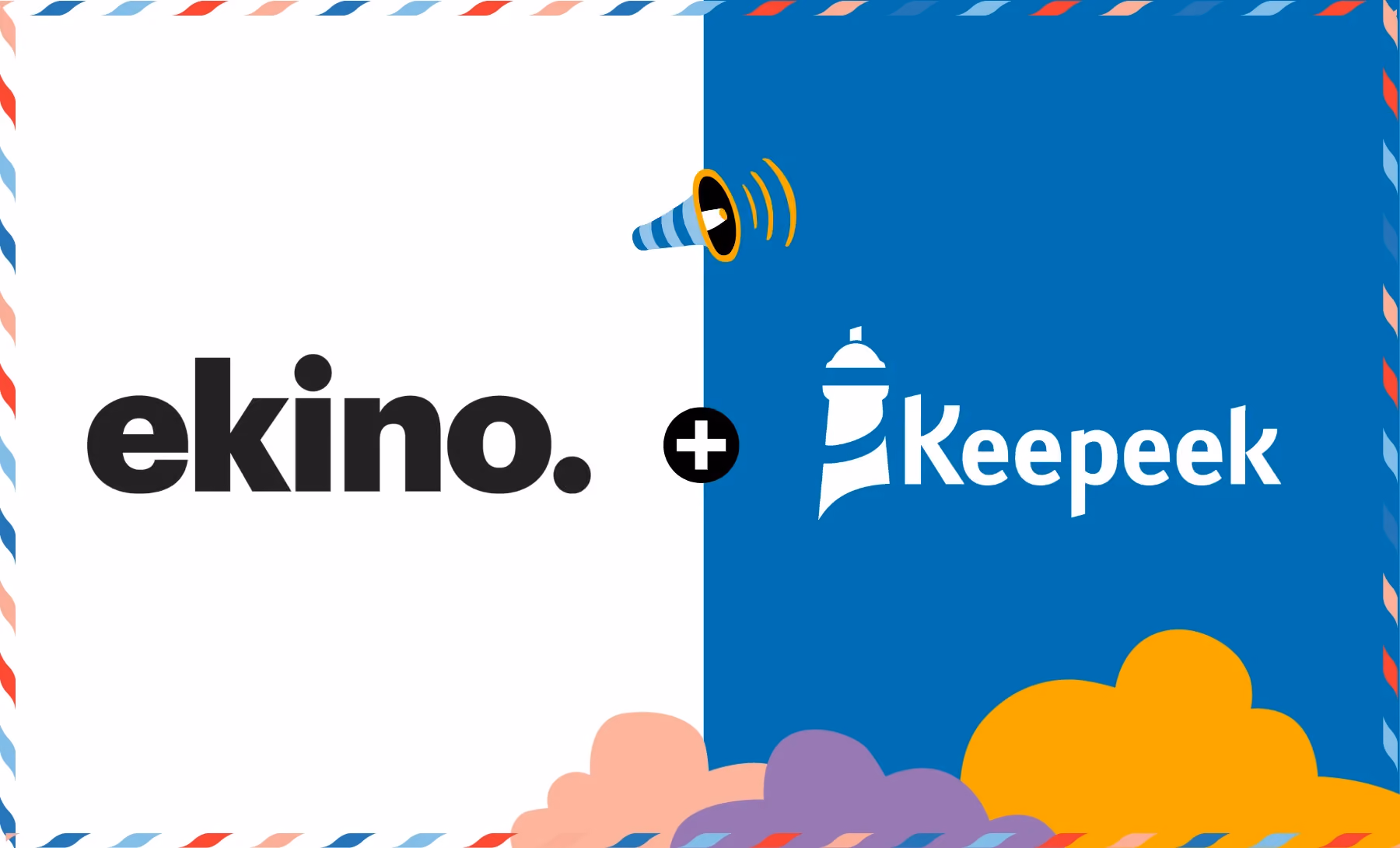 Ekino and Keepeek join forces to streamline digital asset management