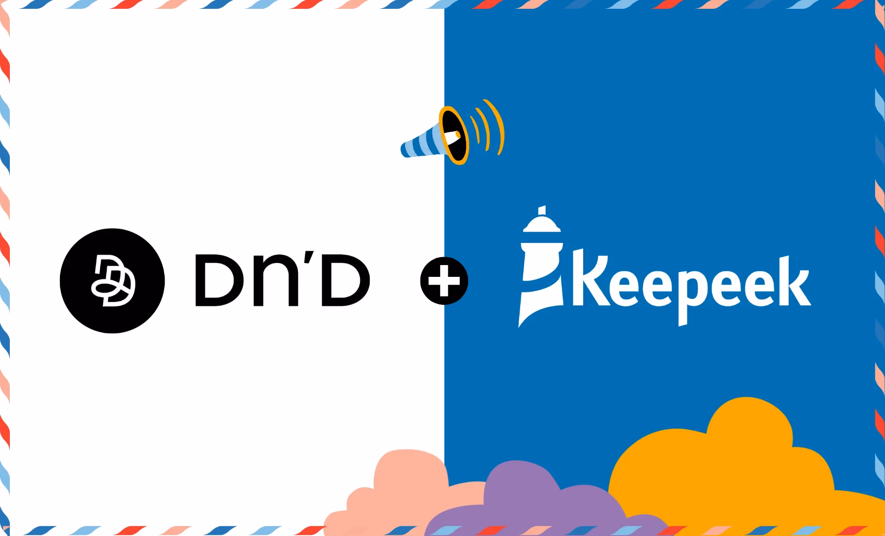 Keepeek and Dn'D sign strategic partnership agreement