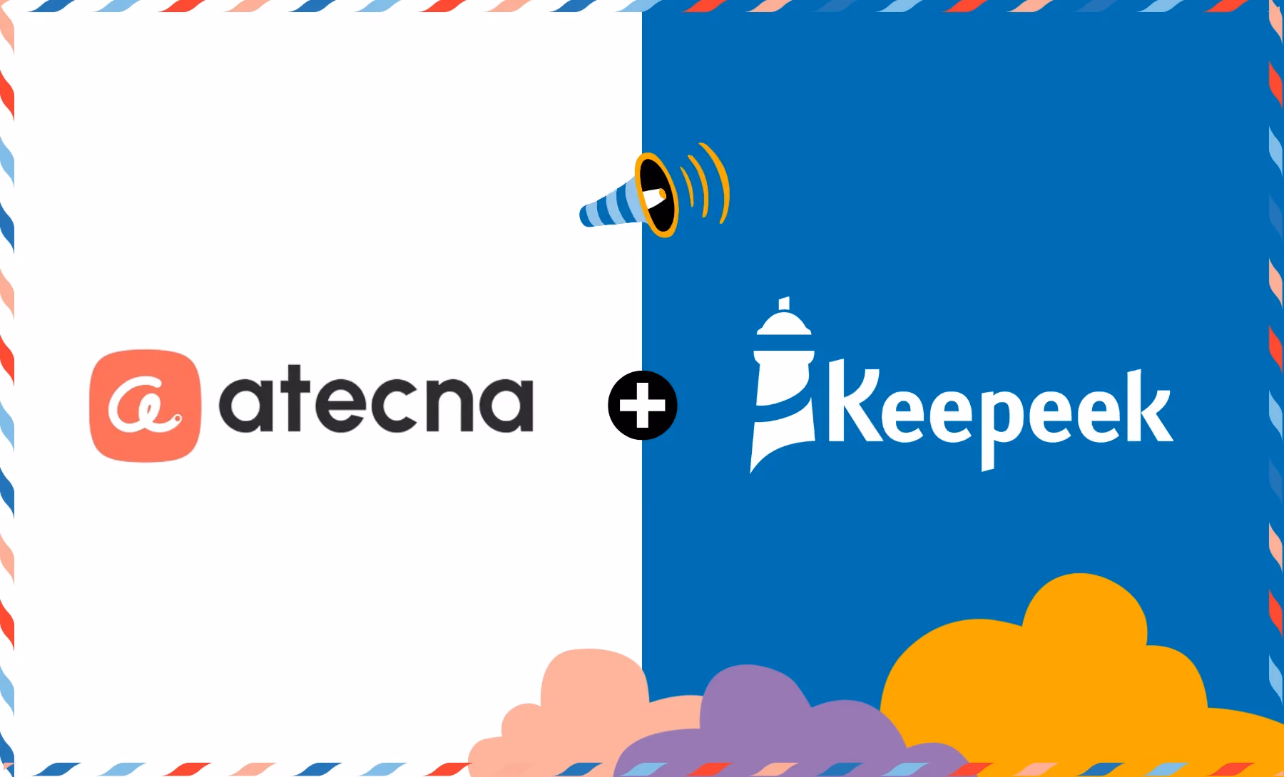 Atecna and Keepeek join forces for an enriched digital experience