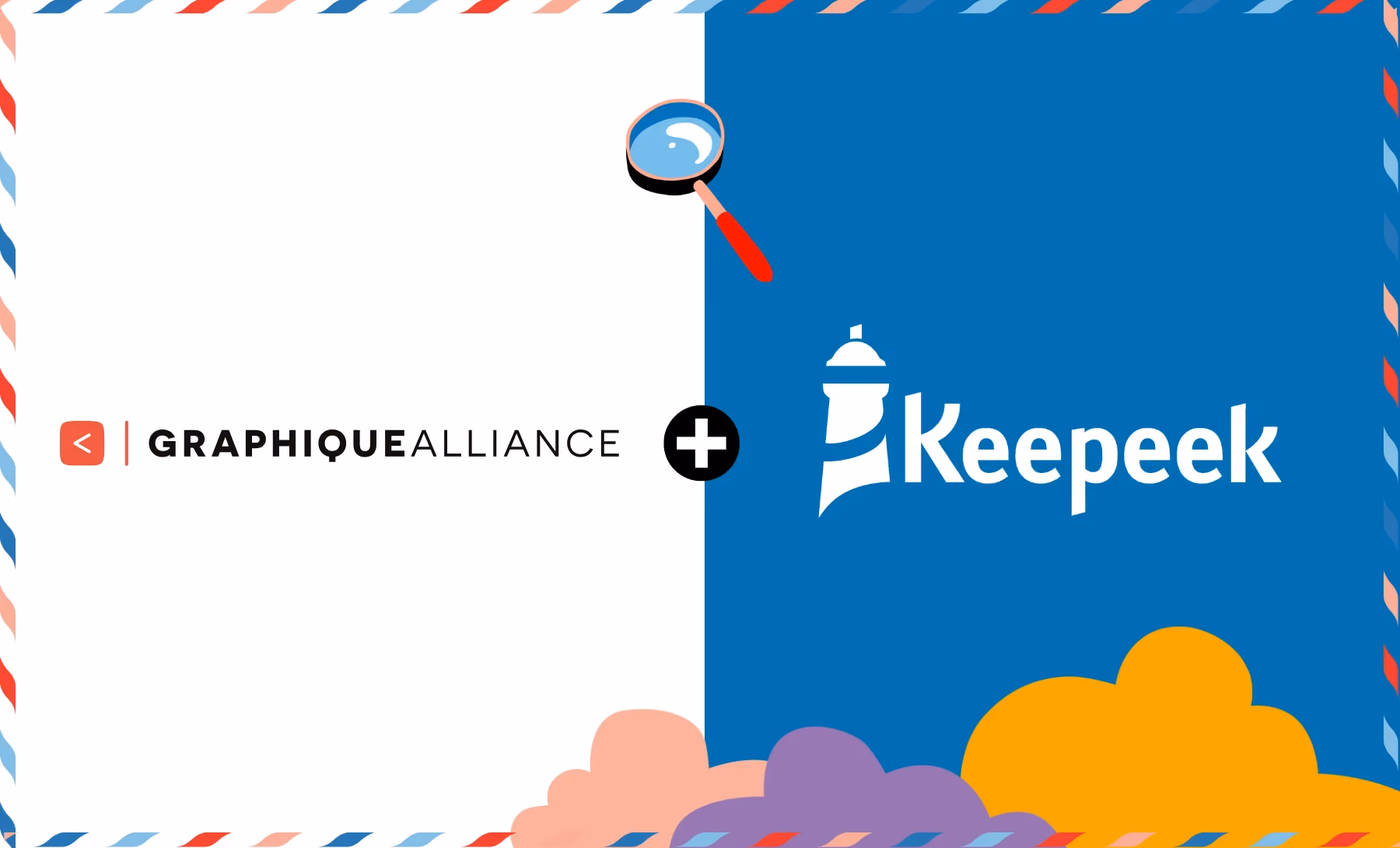 Keepeek and Graphique Alliance: a winning duo for optimal content management
