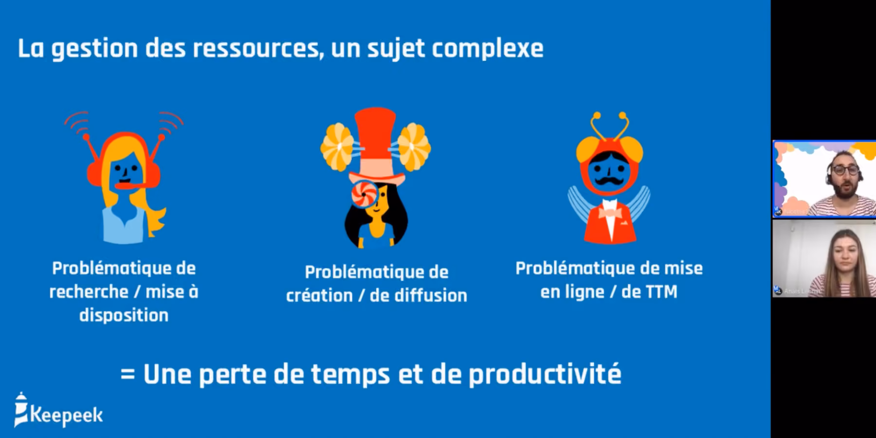 Boostez votre productivité et vos ventes grâce à une gestion efficace de vos contenus médias !