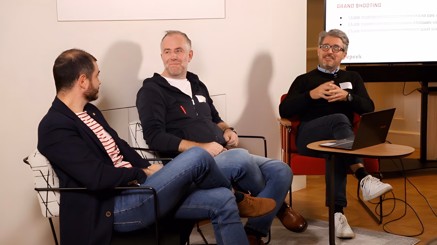 Retail content management system: La Redoute case study