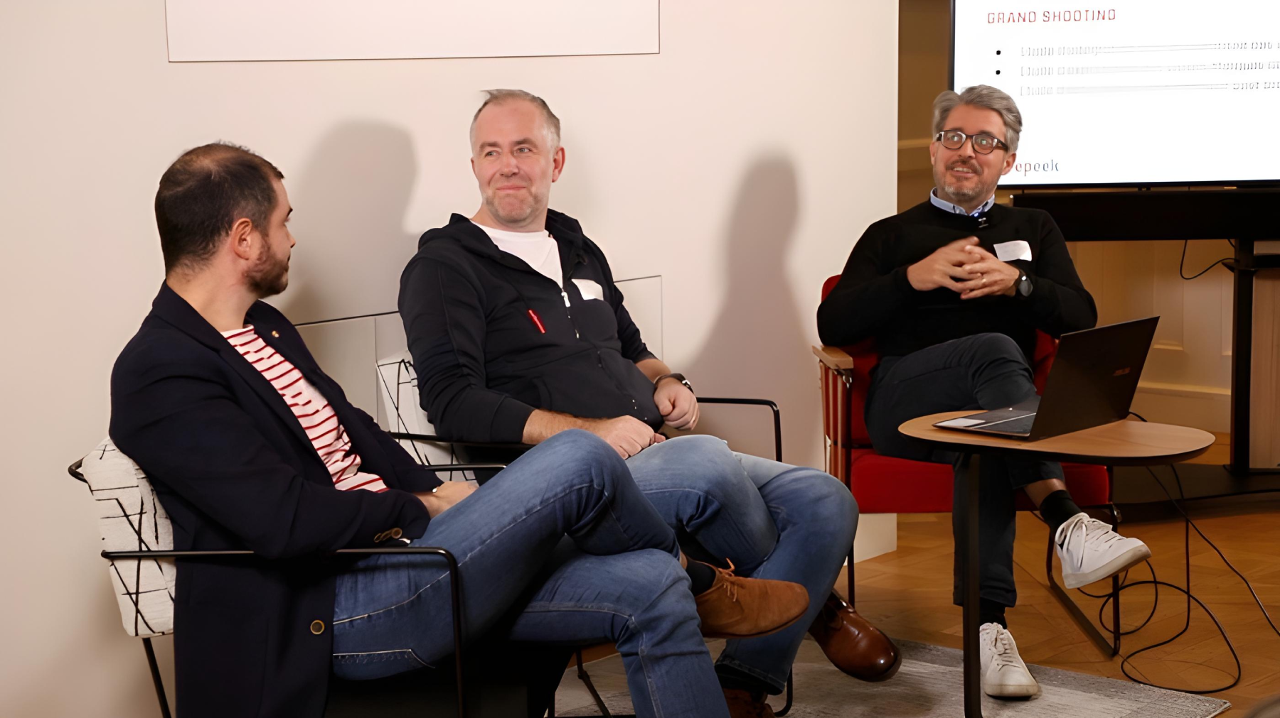 Retail content management system: La Redoute case study