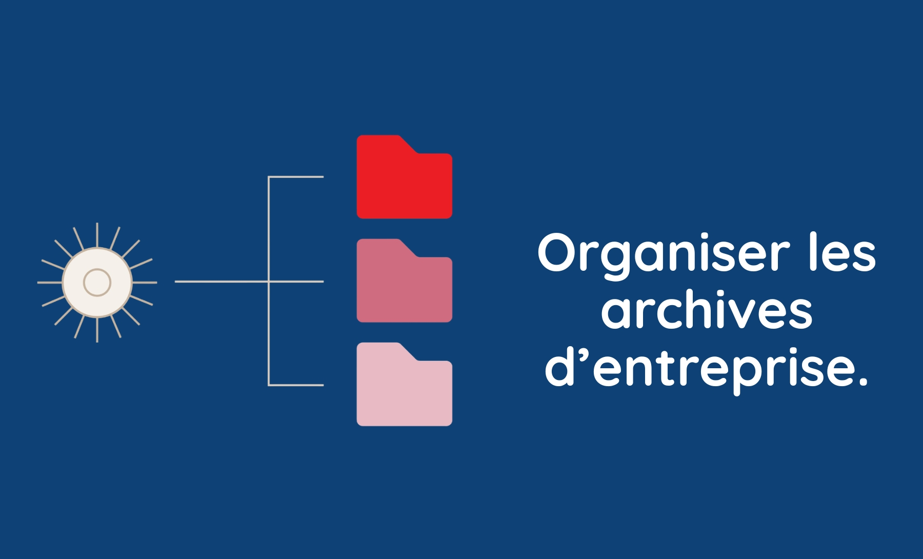 Document management: how to organize your corporate archives?