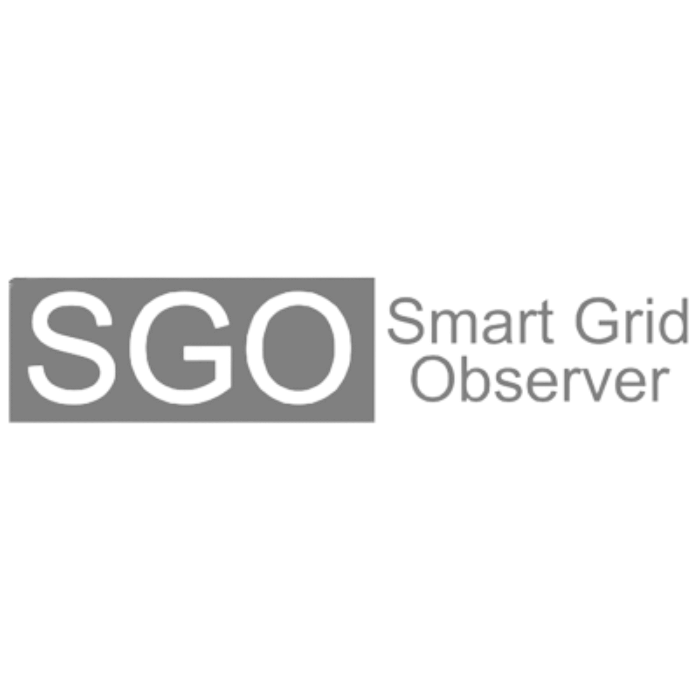 SGO - Smart Grid Observer