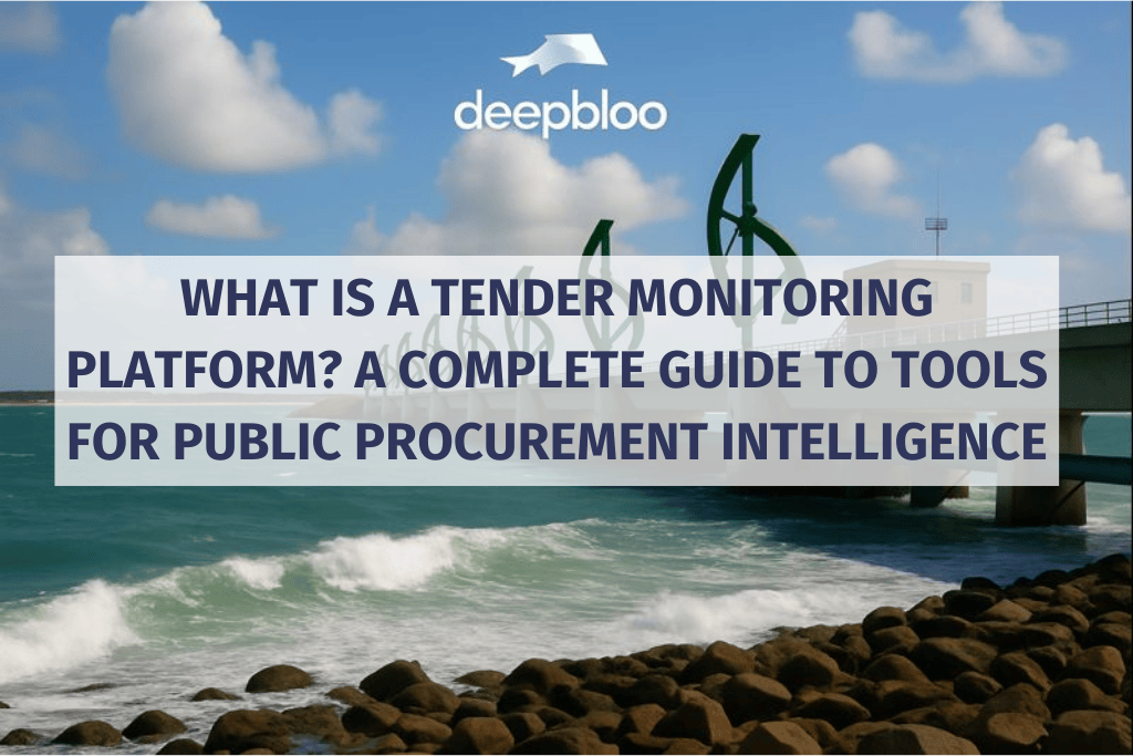 Qu'est-ce qu'une plateforme de veille d'appels d'offres ? Guide complet des outils d'intelligence en matière de marchés publics