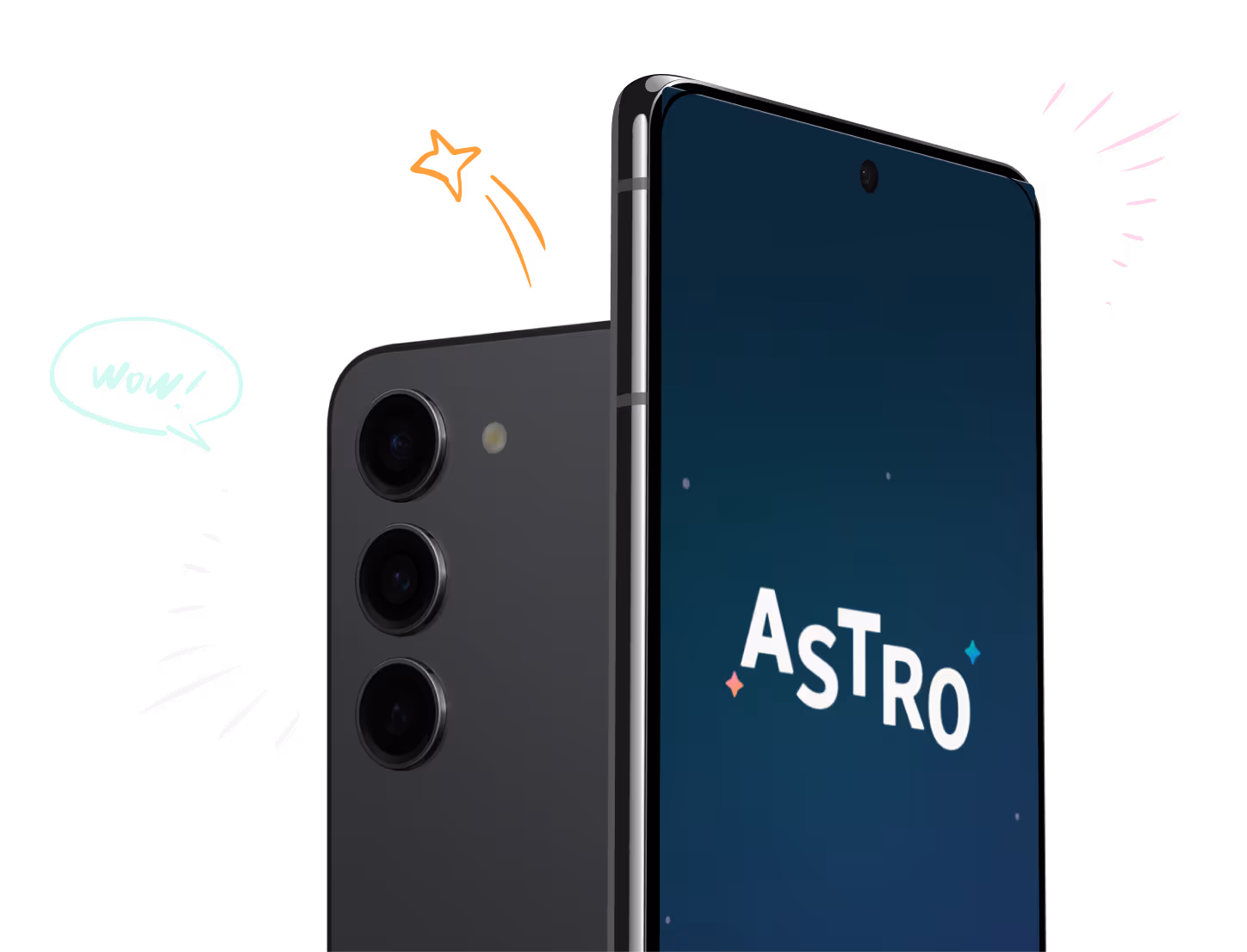 AstroSafe Phone