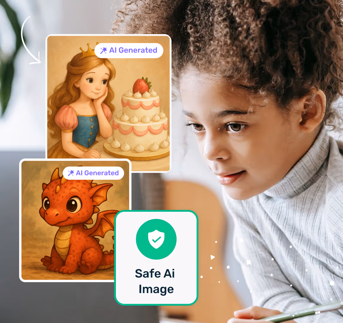 SafeImage™ – Kid-Friendly Image Generation