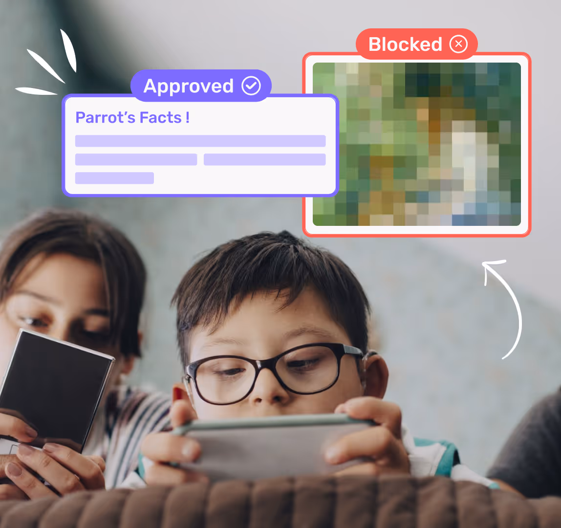 Shield™ – Content  Moderation AI AstroSafe