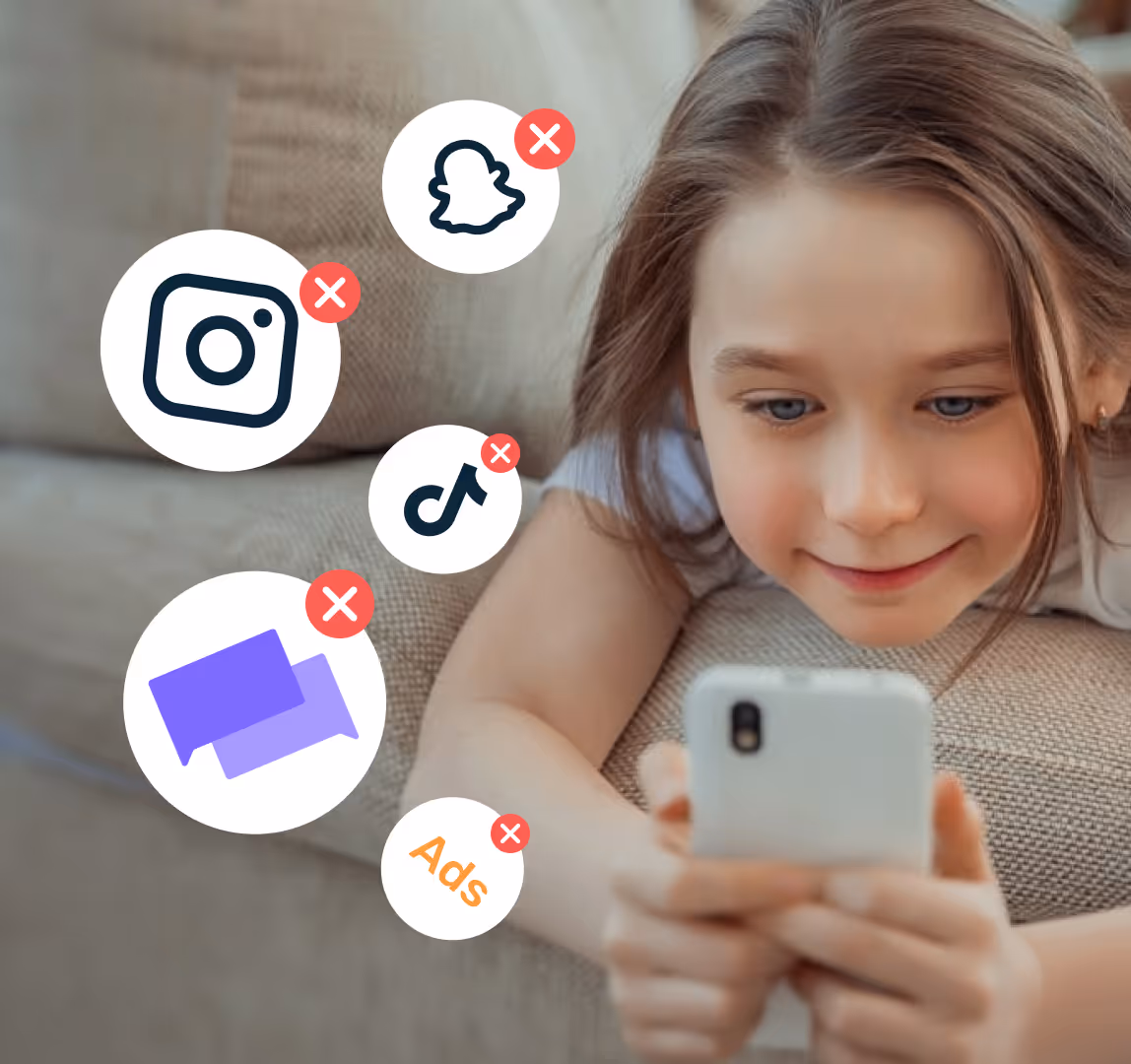 SafeBrowser™ – Kid-Safe Browser