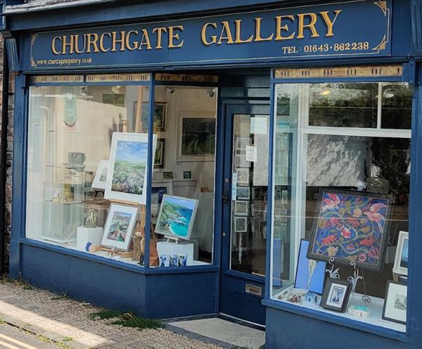 Churchgate Gallery