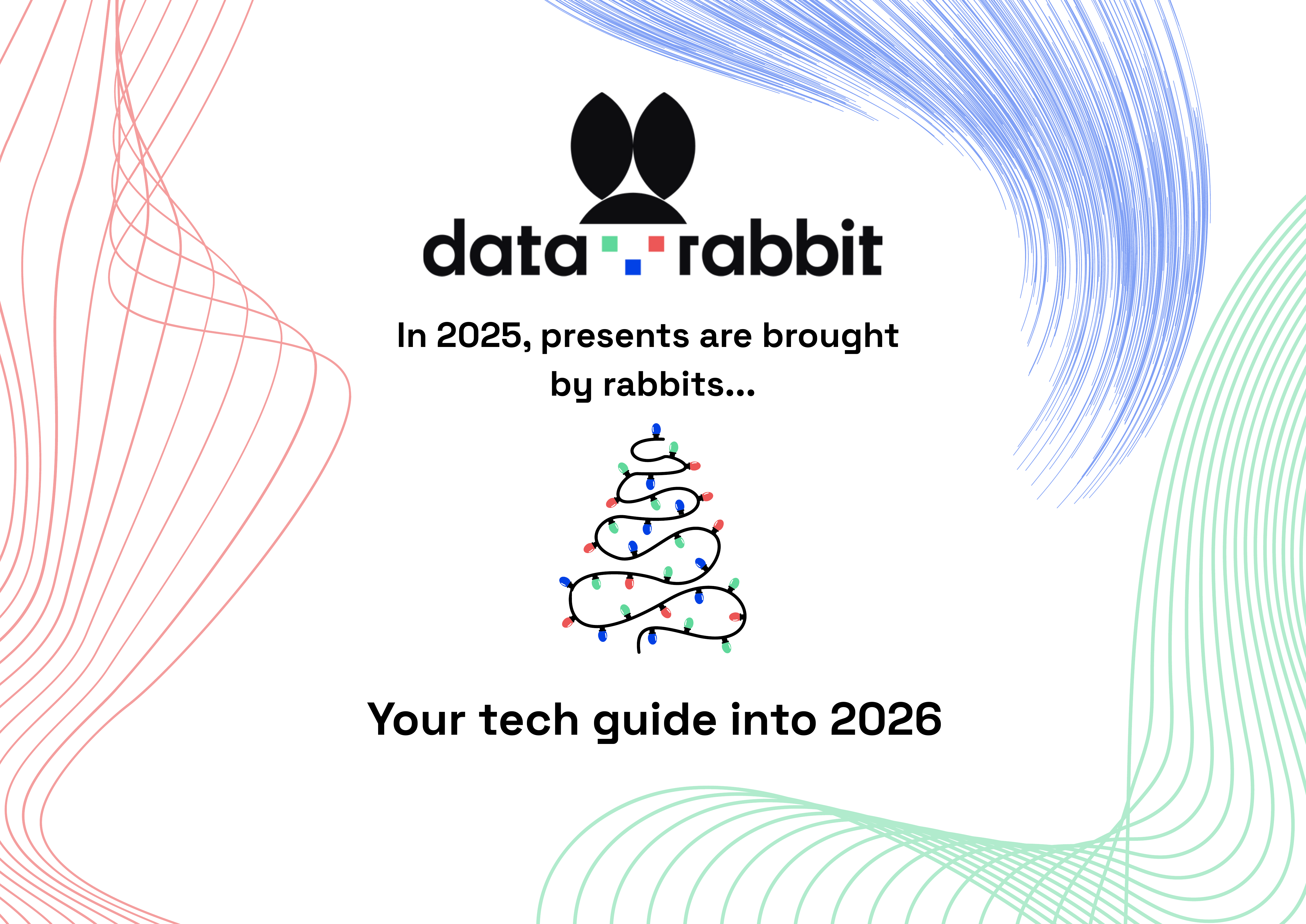 Your Tech Guide into 2026 — cover