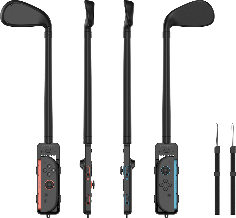 Universal Sports Accessory Pack for Switch