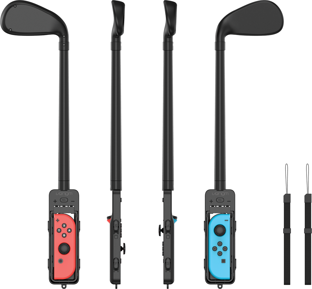 Universal Sports Accessory Pack for Switch