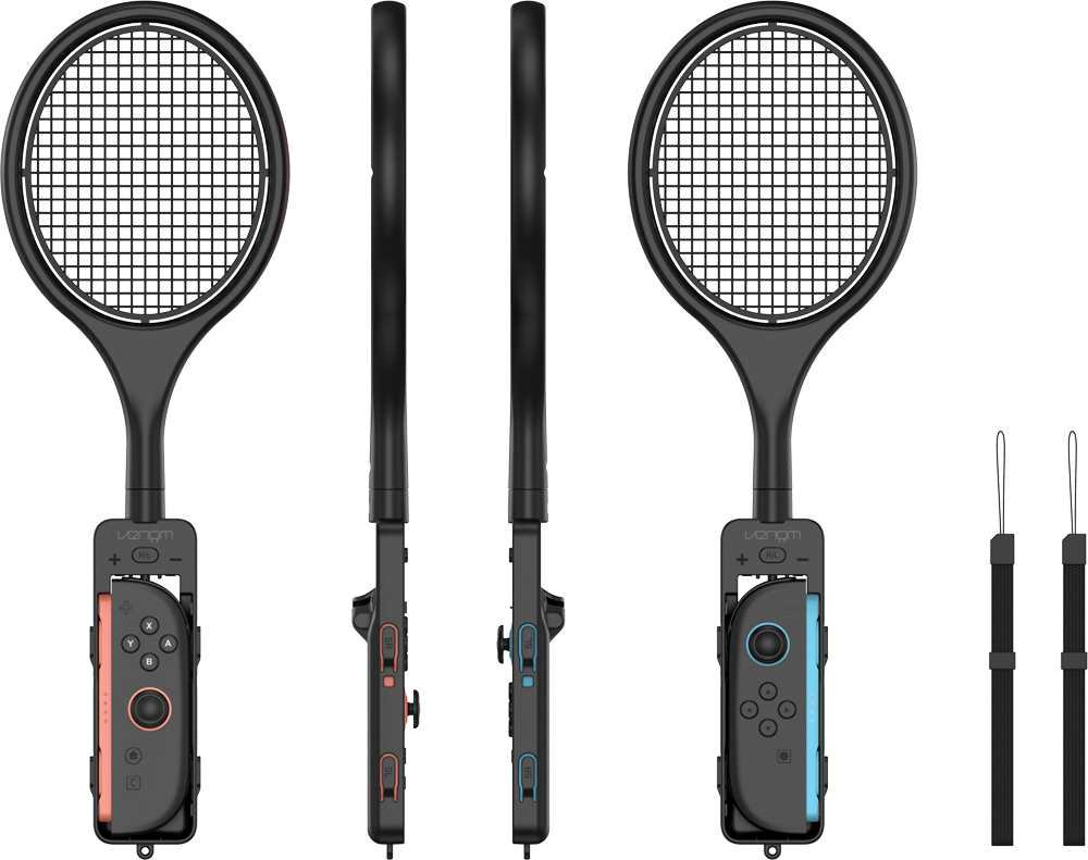Universal Sports Accessory Pack for Switch 
