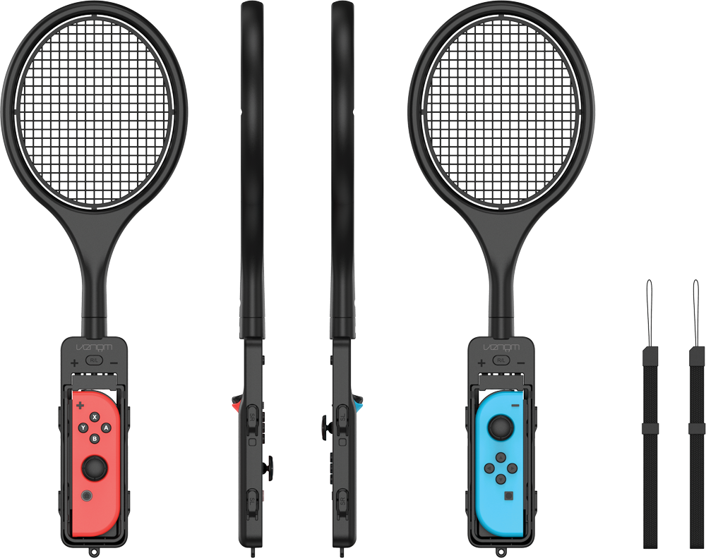 Universal Sports Accessory Pack for Switch 