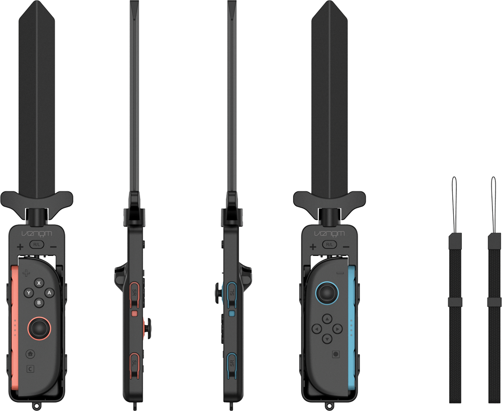 Universal Sports Accessory Pack for Switch