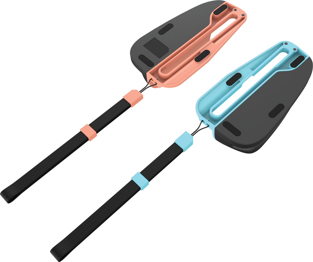 Mouse Mode Controller Grips