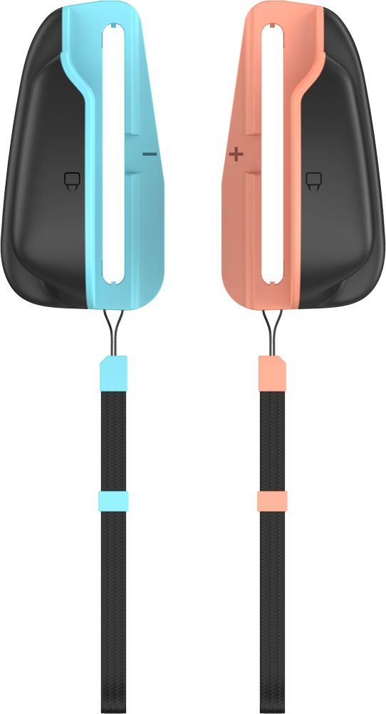 Mouse Mode Controller Grips