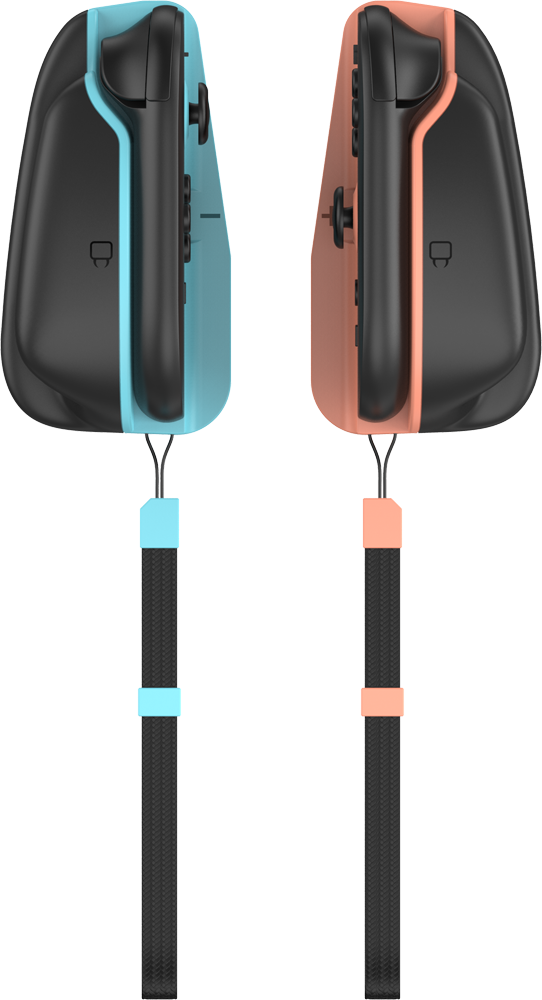 Mouse Mode Controller Grips