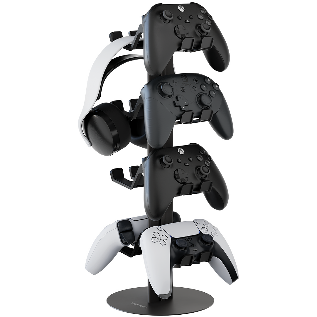 UNIVERSAL HEADSET & CONTROLLER STAND 