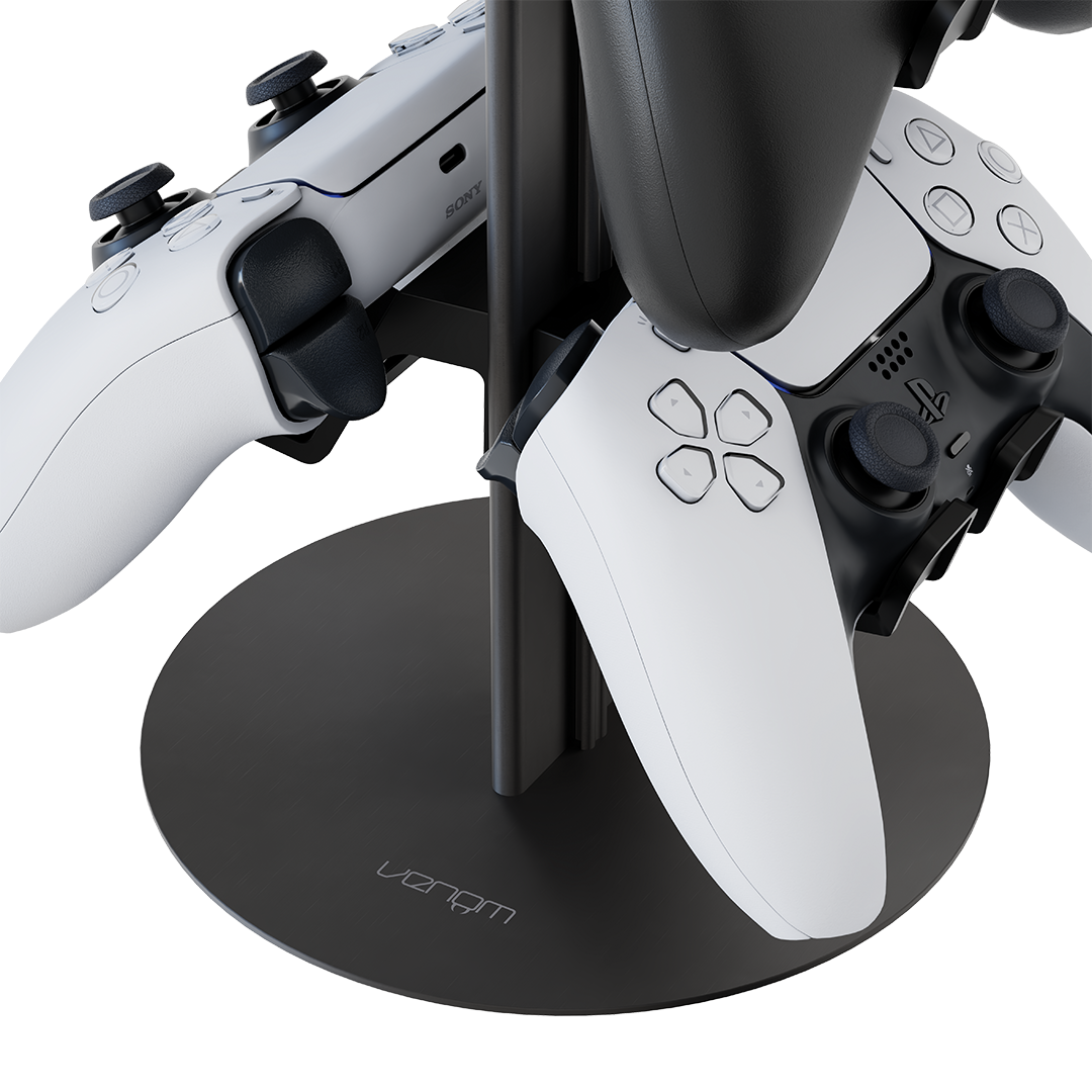 UNIVERSAL HEADSET & CONTROLLER STAND 