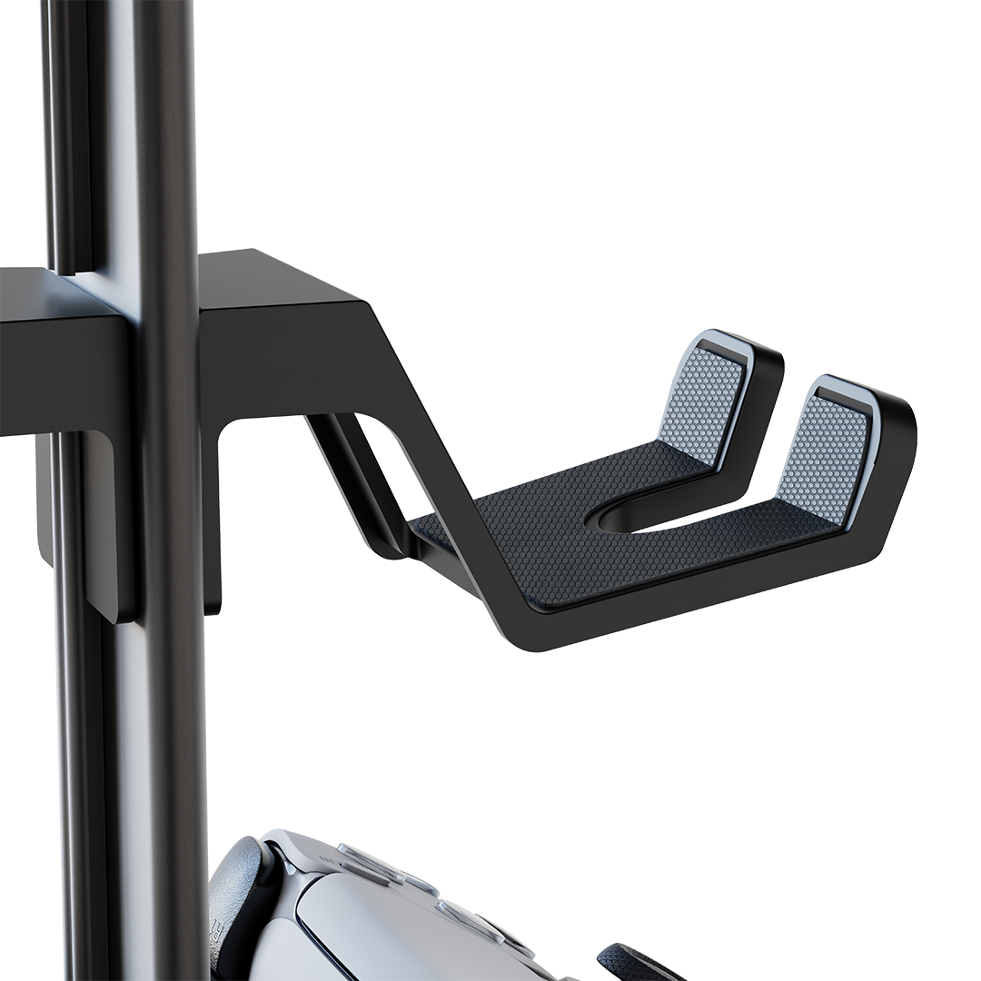 UNIVERSAL HEADSET & CONTROLLER STAND 