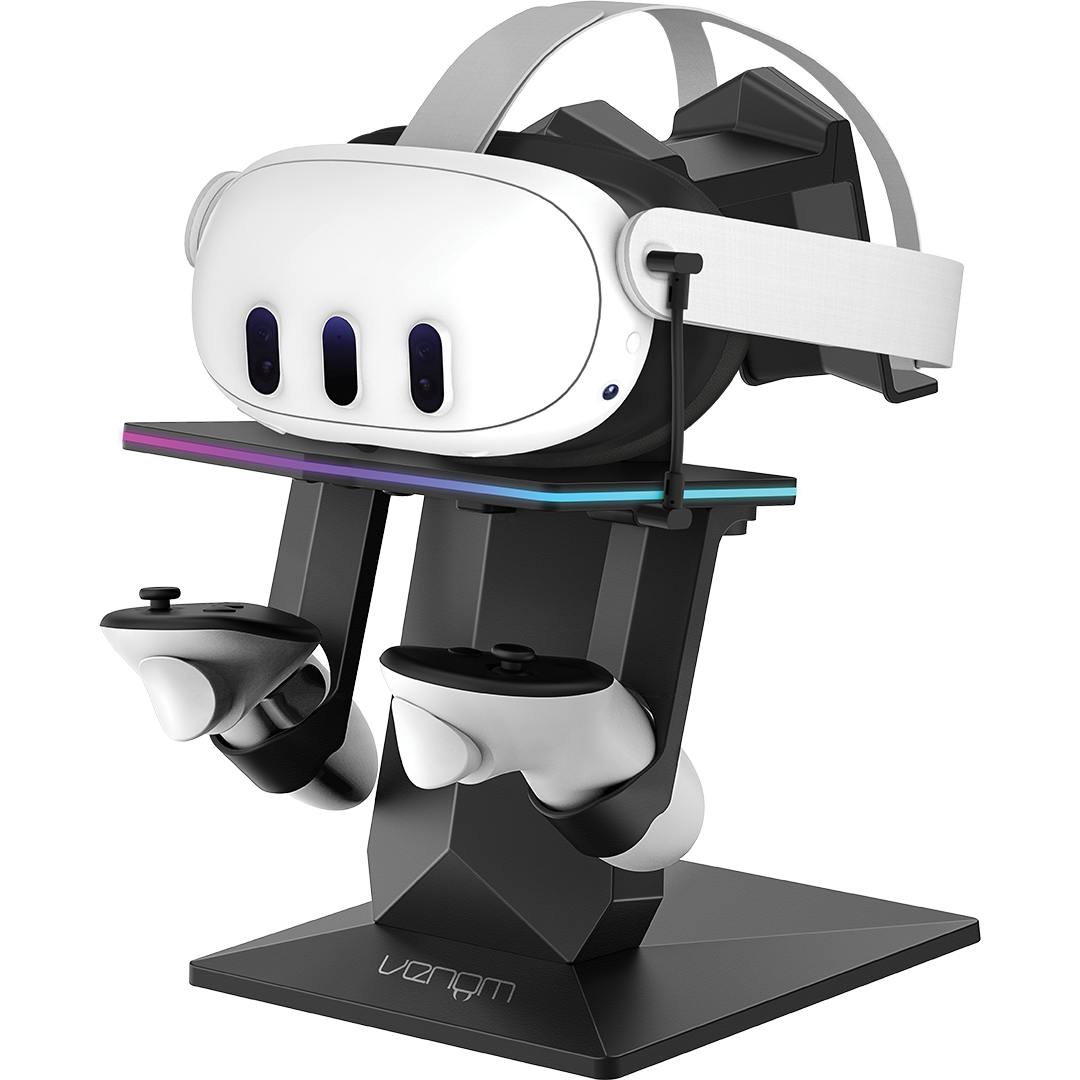 Universal LED Display Stand for Meta Quest
