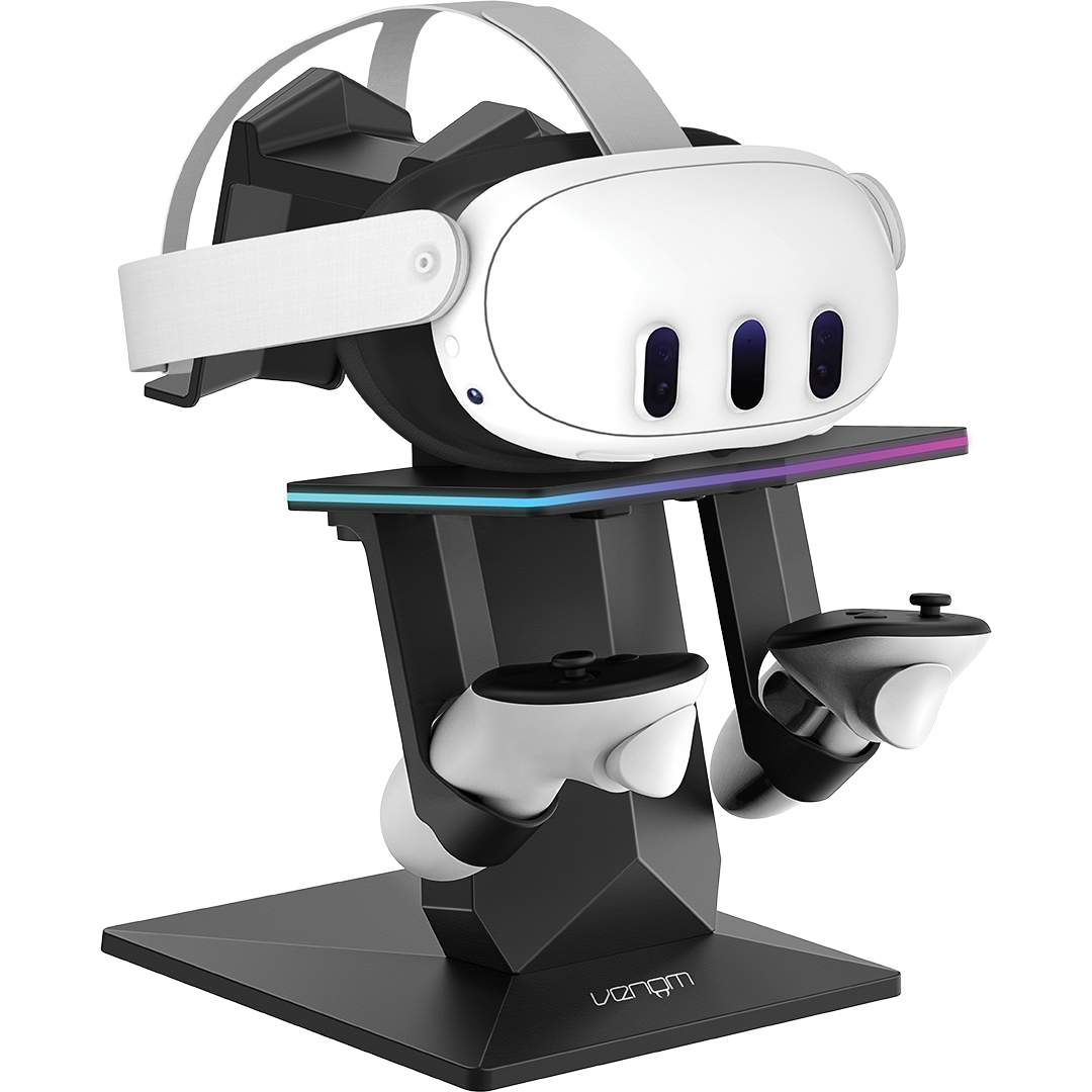 Universal LED Display Stand for Meta Quest