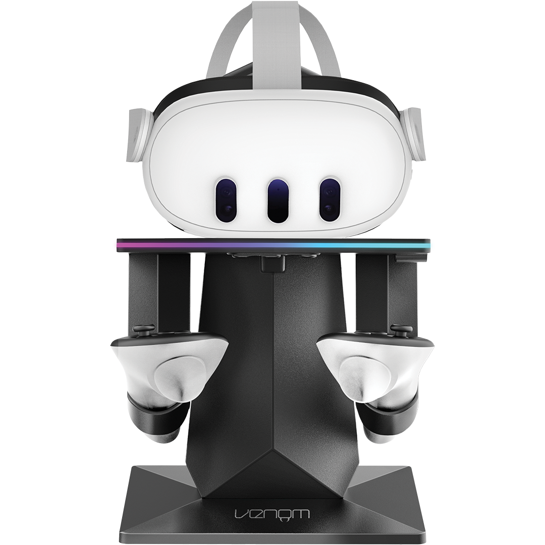 Universal LED Display Stand for Meta Quest