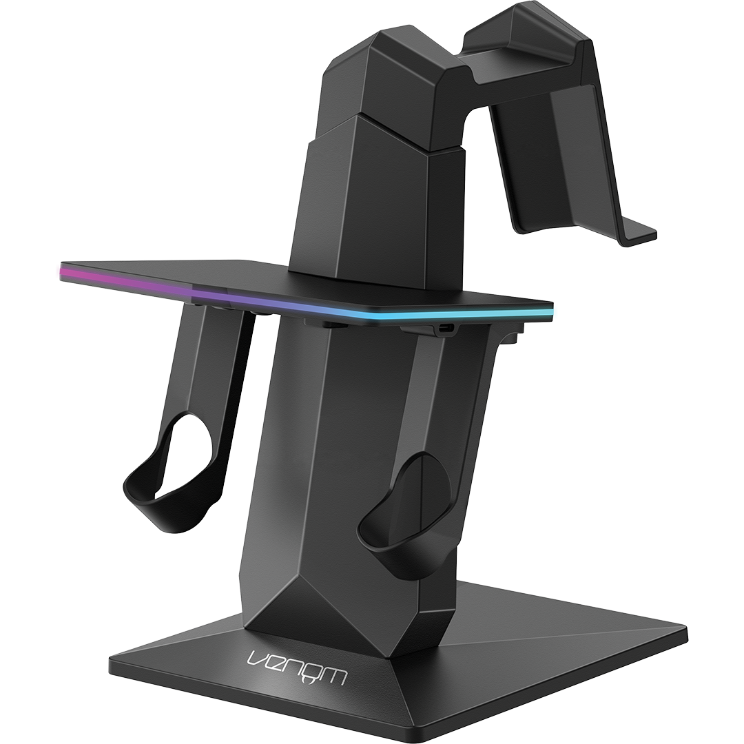 Universal LED Display Stand for Meta Quest