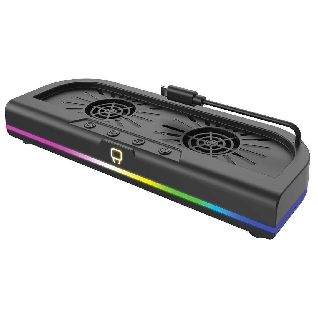 LED Cooling Display Stand for Nintendo Switch 2