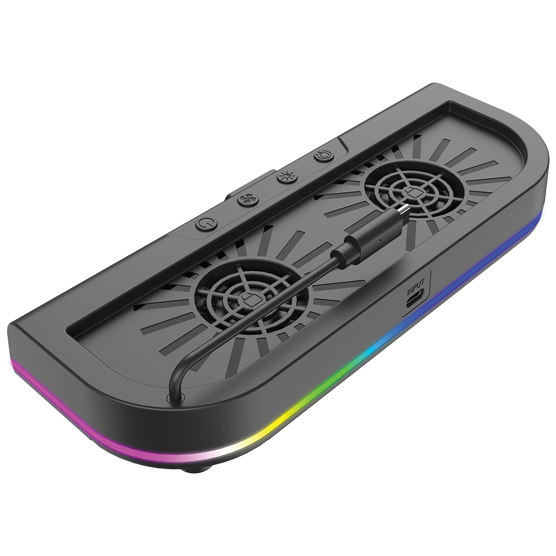 LED Cooling Display Stand for Nintendo Switch 2