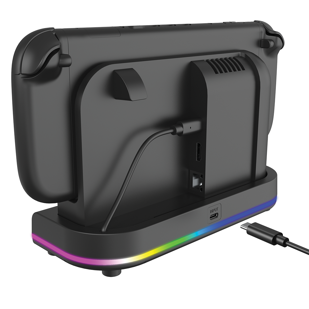 LED Cooling Display Stand for Nintendo Switch 2