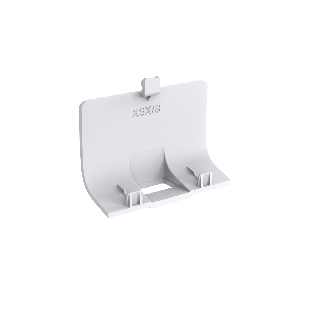 Xbox Series Controller Battery Cover - White