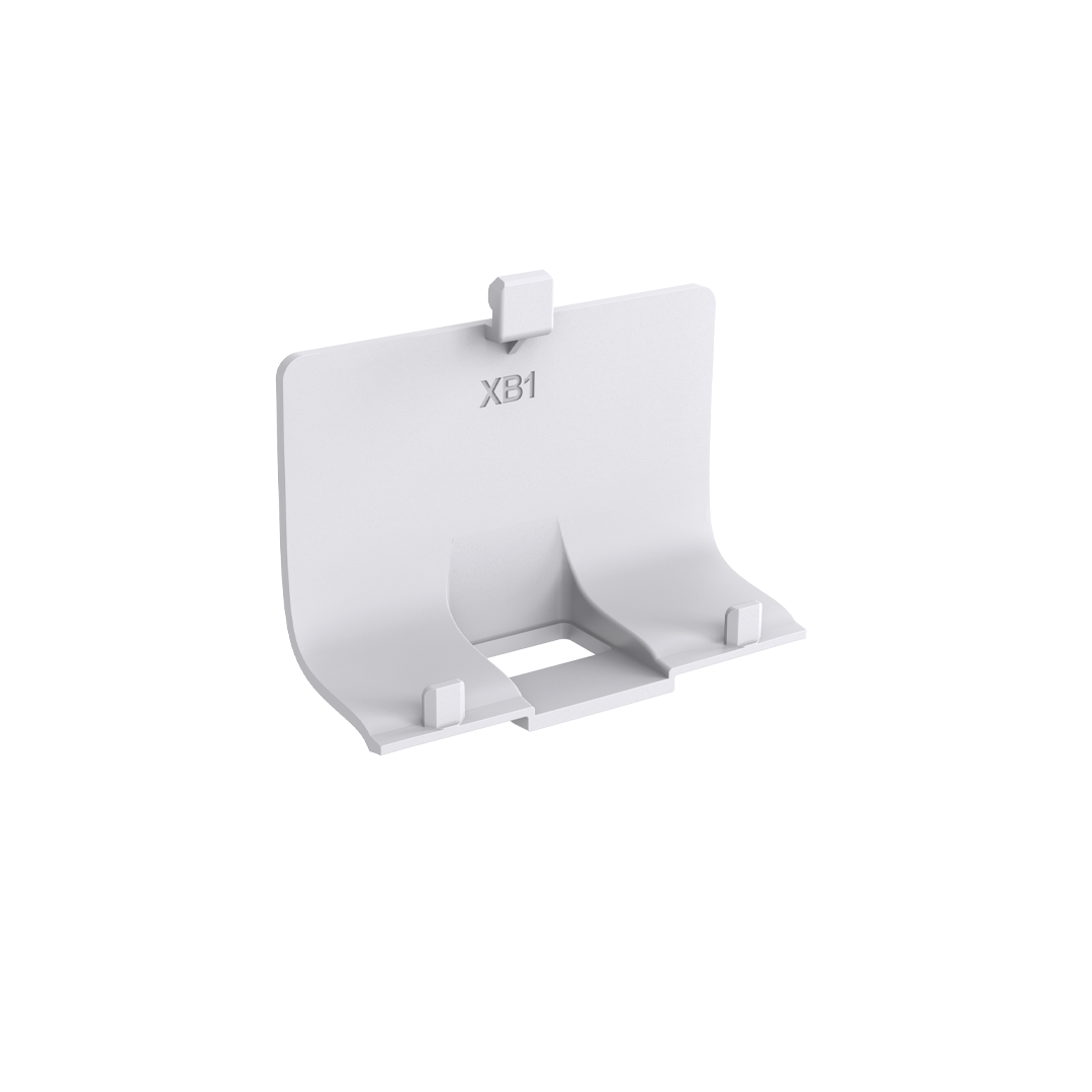 Xbox One Controller Battery Cover - White