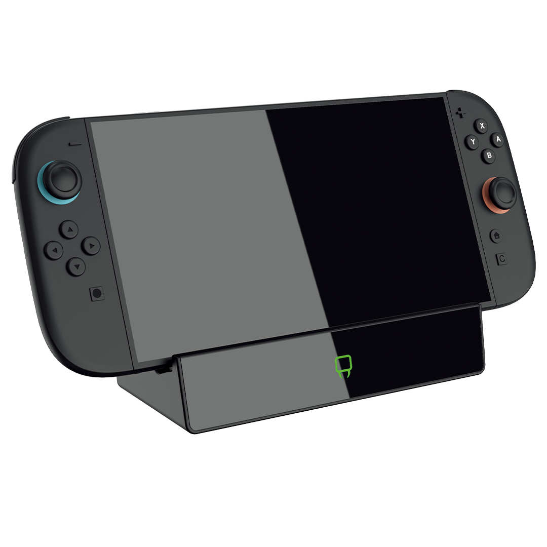 Portable Cooling TV Dock