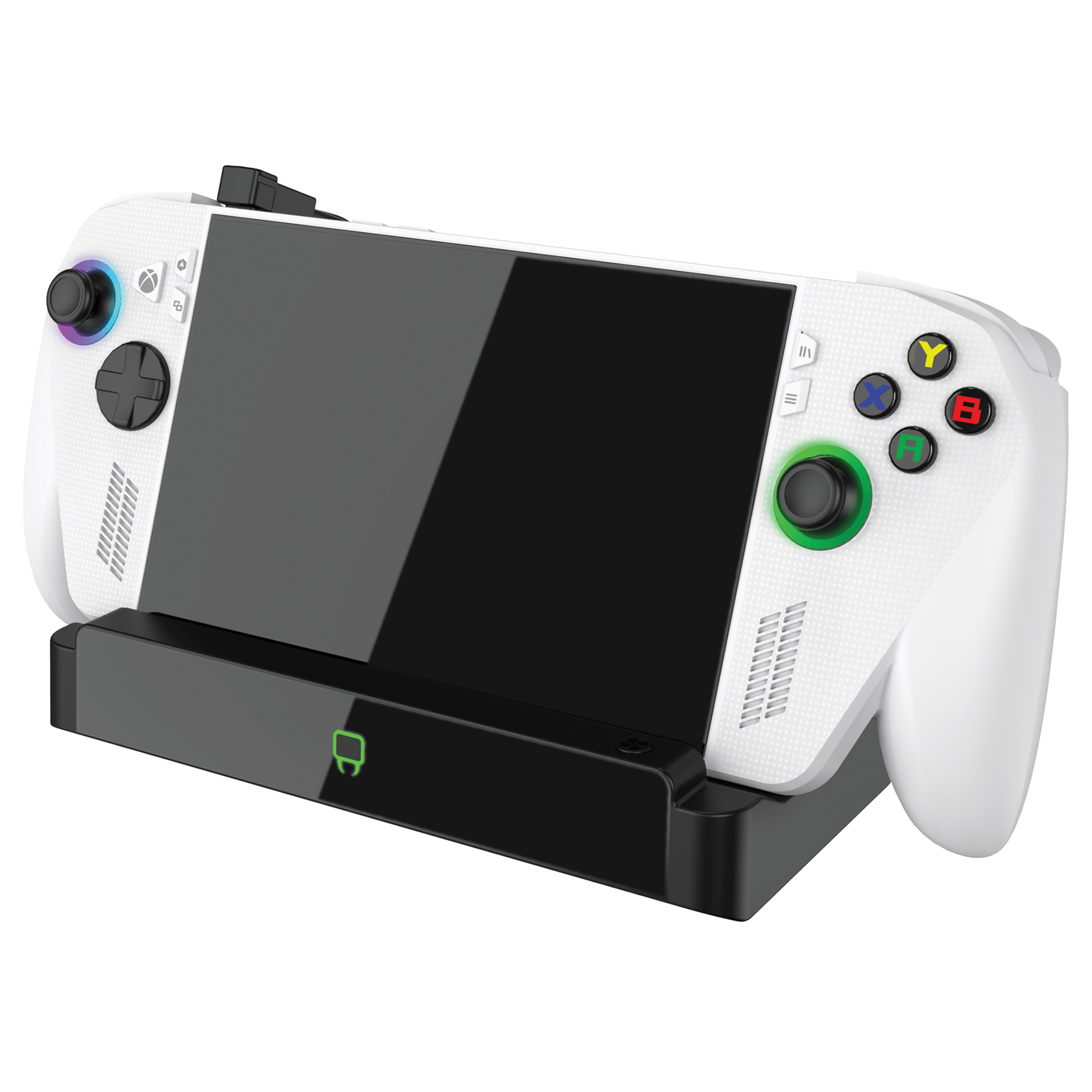 Portable Cooling TV Dock