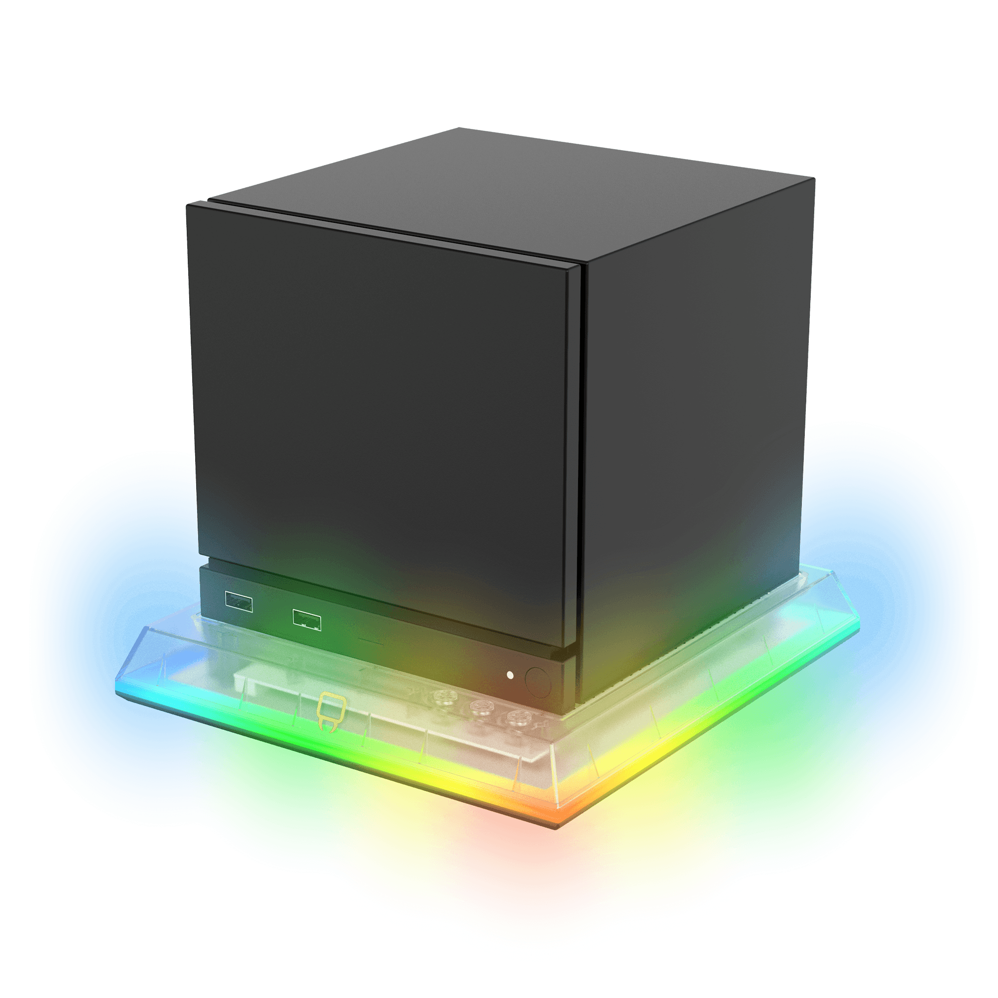 COLOUR CHANGE LED STAND FOR STEAM MACHINE